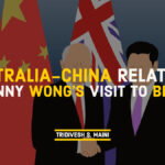 Australia China Relationship Wong