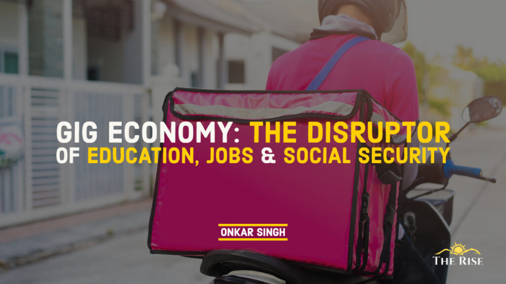 Gig Economy Education Jobs