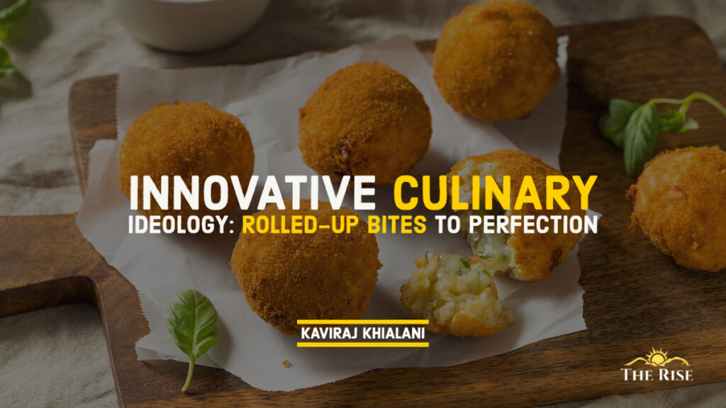 INNOVATIVE CULINARY IDEOLOGY
