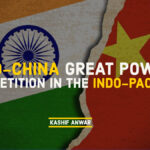 India China Indo-Pacific Competition