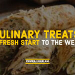 CULINARY TREATS_ A FRESH START