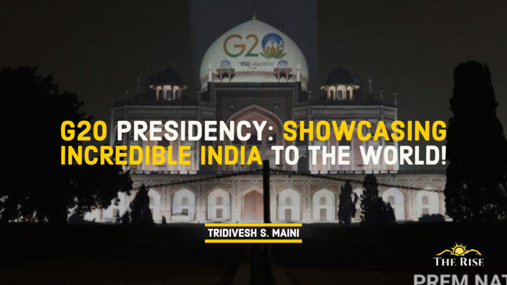 G20 Dharamshala Northeast Tourism