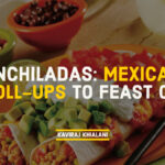 MEXICAN ROLL UPS TO FEAST ON