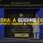 Odisha sports tourism paradiplomacy
