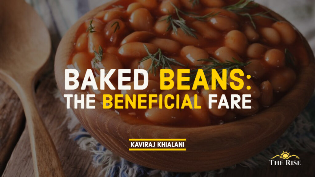 The Beneficial Bean Fare