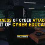 Cyber Security attack education