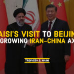 Iran China bridge threat