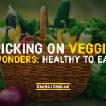 PICKING ON VEGGIE WONDERS