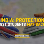 Protectionist UK Indian Students