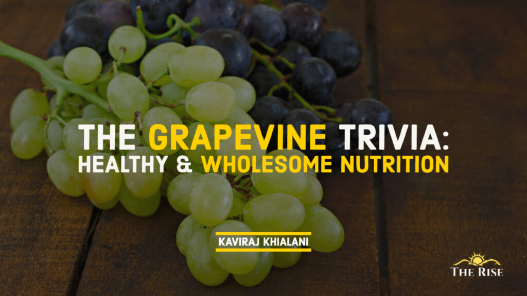 THE GRAPEVINE TRIVIA