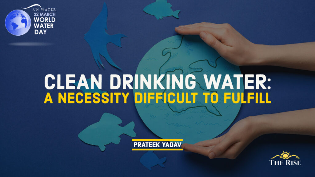 Clean Drinking Water_ A Necessity