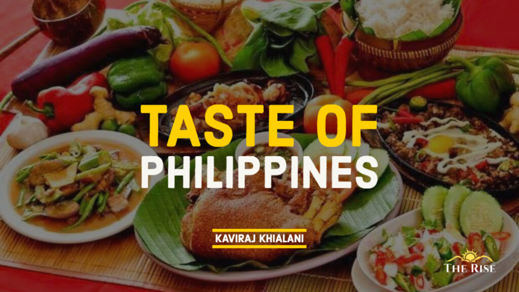 TASTE OF PHILIPPINES