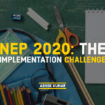 Challenging to implement NEP 2020