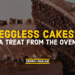 Eggless Cakes - A Treat from Oven