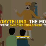 Storytelling Effective Employee Engagement