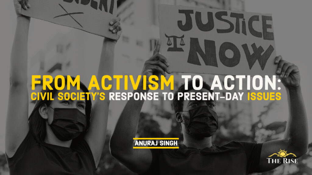 Civil Society's Activism Action