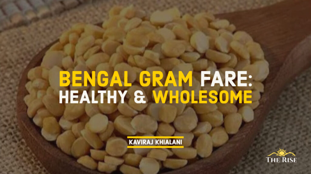 THE BENGAL GRAM FARE