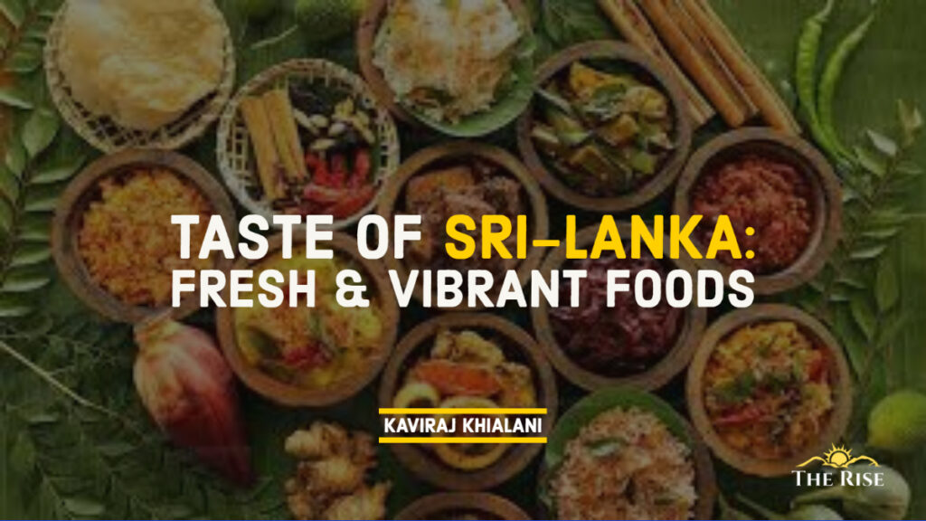 Taste of Sri Lanka