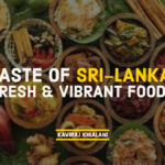 Taste of Sri Lanka