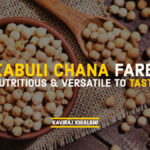 The Kabuli Chana Fare