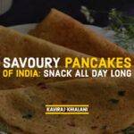 SAVOURY INDIAN PANCAKES