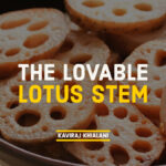 THE LOVABLE LOTUS STEM
