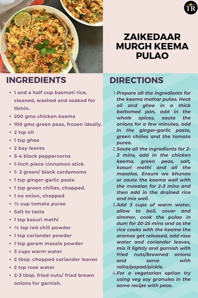 PULAO ON A PLATTER - The Rise