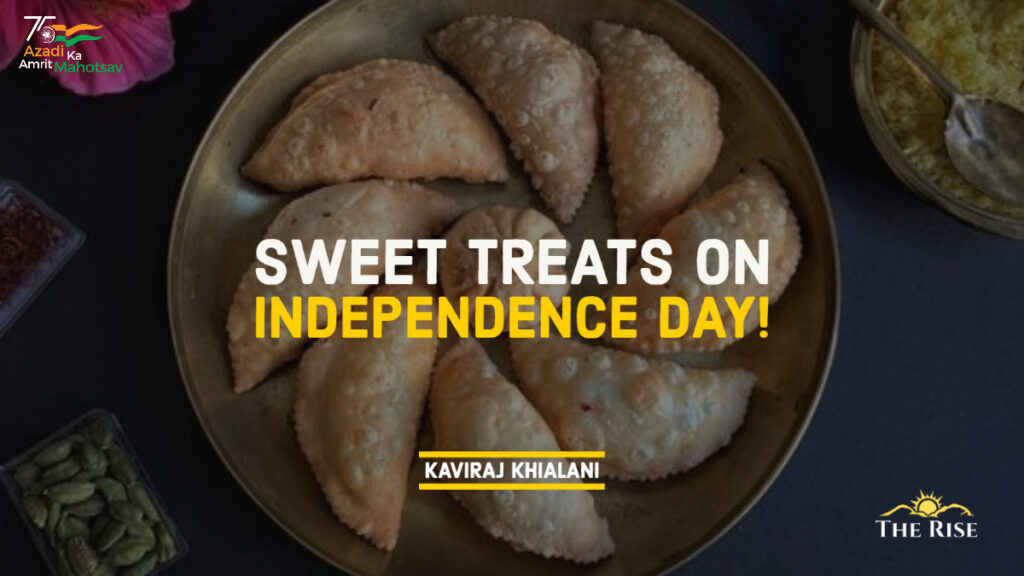 SWEET TREATS ON INDEPENDENCE DAY!