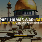 Israel-Hamas Gaza Hospital