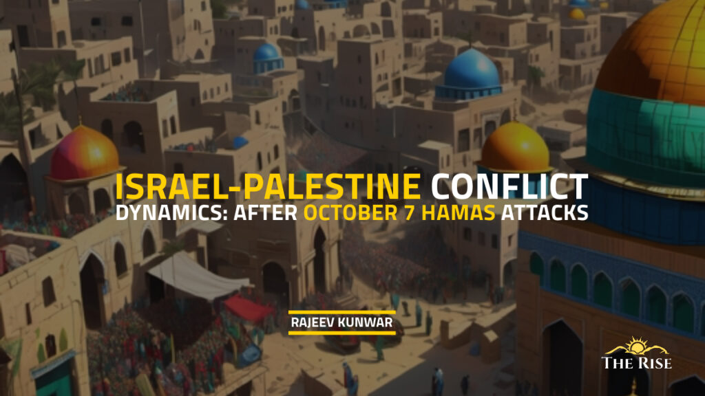 Israel Palestine Conflict Dynamics