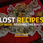 LOST RECIPES OF INDIA