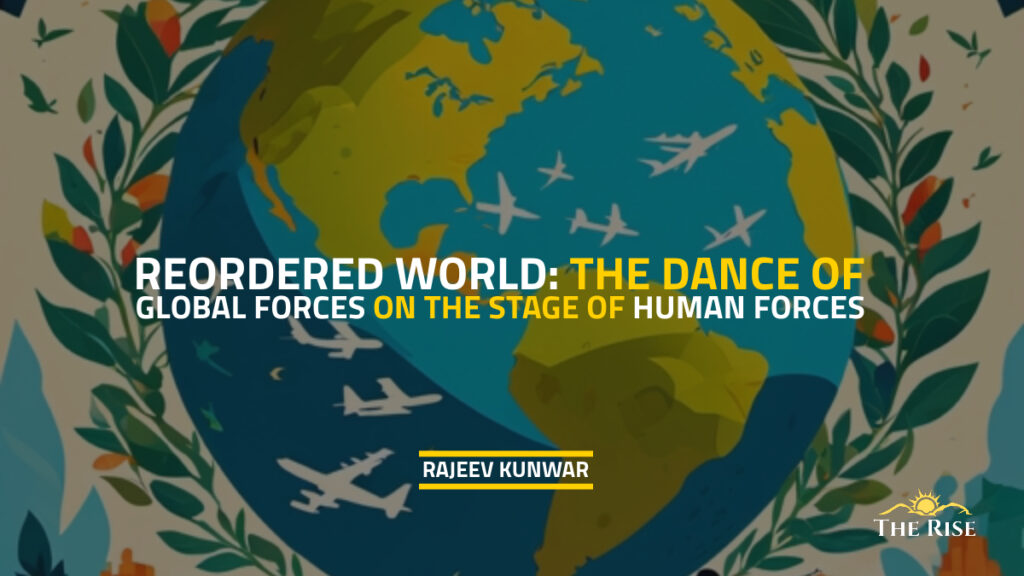 Reordered World Global Human
