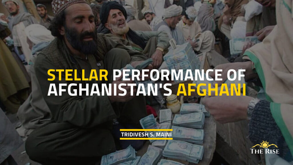 Stellar Performance of Afghanistan Currency