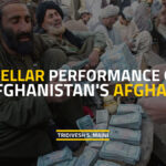 Stellar Performance of Afghanistan Currency