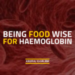 BEING FOOD WISE FOR HAEMOGLOBIN