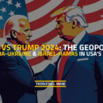 Biden Trump 2024 geopolitics