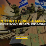 Israel-Hamas Gaza Ground Operations