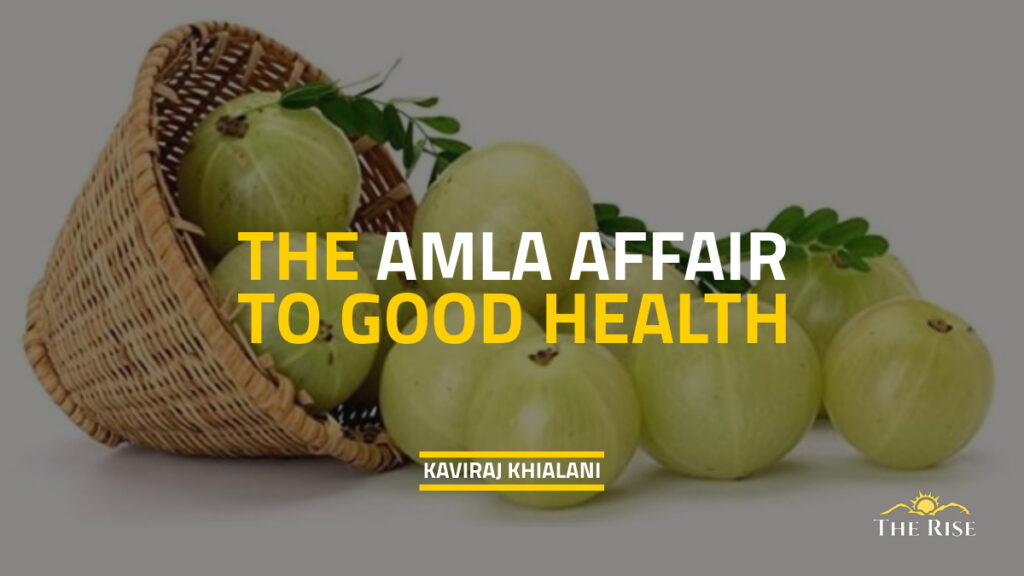 AMLA FOR GOOD HEALTH