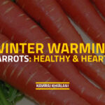Winter Warming Carrots