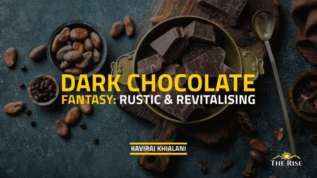 DARK CHOCOLATE FANTASY