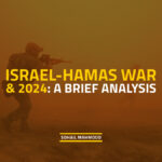 Israel-Hamas War Brief Analysis