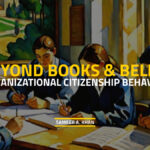 Organizational Citizenship Behaviour Higher Education