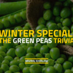 THE GREEN PEAS TRIVIA
