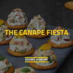 The Canape Fiesta