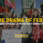 Pakistan Rigging Democratic State