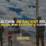 Aksai Chin Trade Route Flashpoint