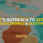 Gulf Africa Geostrategy Geoeconomics