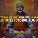 Electoral Bonds Kejriwal Congress