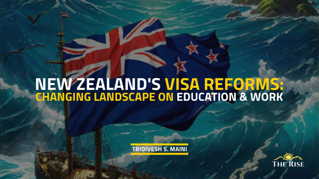 New Zealand Education Visa