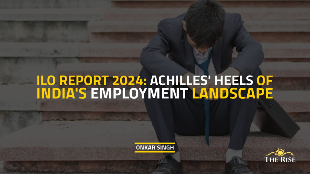 ILO India's Employment Landscape
